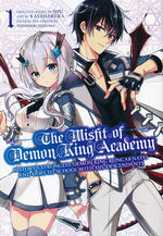 Misfit of Demon King Academy, The (TPB) nr. 1:  - TILBUD (så længe lager haves, der tages forbehold for udsolgte varer). 