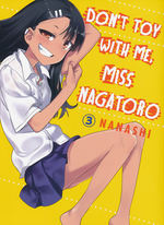 Don't Toy with Me, Miss Nagatoro (TPB) nr. 3. 