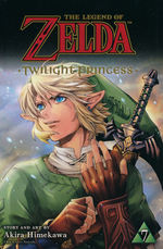 Legend of Zelda, The - Twilight Princess (TPB) nr. 7. 