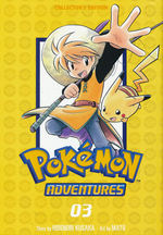 Pokemon (TPB): Adventures Collector's Edition Vol.3. 