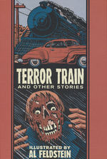 EC Library (HC): Terror Train and Other Stories. 