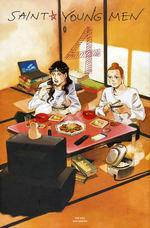 Saint Young Men Omnibus (TPB) nr. 4: Blasts From the Pasts. 