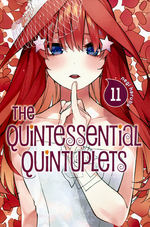 Quintessential Quintuplets, The (TPB) nr. 11: Re-Grouping. 