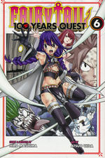 Fairy Tail:100 Years Quest (TPB) nr. 6: Roots of the Problem, The. 