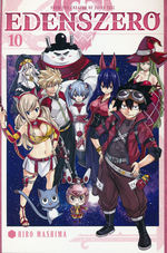 Edens Zero (TPB) nr. 10: Enemy Territory. 