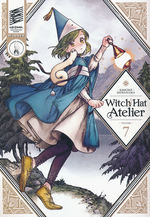 Witch Hat Atelier (TPB) nr. 7: Price of Knowledge, The. 
