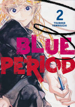 Blue Period (TPB) nr. 2: Composition. 