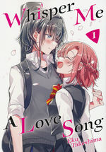Whisper Me a Love Song (TPB) nr. 1: (Yuri). 