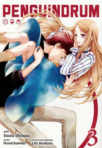 Penguindrum (TPB) nr. 3: Fight For Survival!.