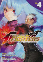 King of Fighters: A New Beginning, The (TPB) nr. 4: Man vs. Machine. 