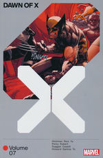 X-Men (TPB): Dawn of X Vol.7. 