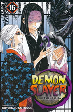 Demon Slayer Kimetsu No Yaiba (TPB) nr. 16. 