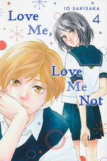 Love Me, Love Me Not (TPB) nr. 4. 