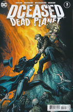 Dceased: Dead Planet nr. 3. 