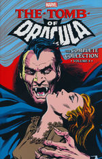Tomb of Dracula, The (TPB): Complete Collection Vol.4. 