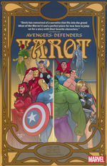 Tarot (TPB): Avengers/Defenders.