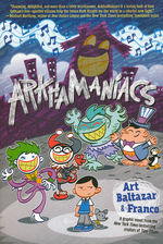 Batman (TPB): Arkhamaniacs (DC KIDS). 