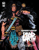 Wonder Woman (HC): Dead Earth. 