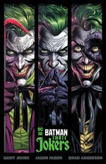 Batman (HC): Three Jokers.
