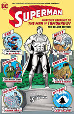 Superman (HC): Whatever Happened to the Man of Tomorrow? - 2020 Dlx. Ed.. 