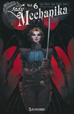 Lady Mechanika (TPB) nr. 6: Sangre. 