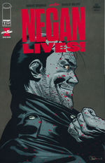 Walking Dead, The (Image): Negan Lives. 