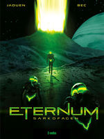 Eternum (Dansk) (HC) nr. 1: Sarkofagen.