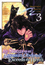 My Status as an Assassin Obviously Exceeds the Hero’s (TPB) nr. 3: Shunned Child, The. 
