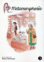BL Metamorphosis (TPB) nr. 3: BLFFs.