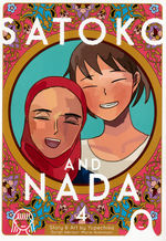 Satoko and Nada (TPB) nr. 4: Last Days are the Sweetest, The. 
