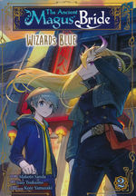 Ancient Magus' Bride Wizard's Blue (TPB) nr. 2: Painting Outside the Lines. 