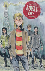 Royal City (HC): Complete Collection. 