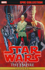 Star Wars (TPB): Epic Collection: Empire vol. 6 (Between Ep.III & IV). 