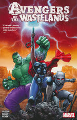 Avengers (TPB): Avengers of the Wastelands. 