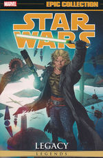 Star Wars (TPB): Epic Collection: Legacy vol. 3 (More than a Century after Episode VI). 