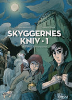 Gyldne kompas, Det (HC) nr. 4: Skyggernes kniv - Bind 1. 