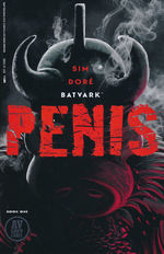 Cerebus One-Shots (2017): Batvark Penis #1. 