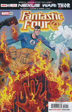 Fantastic Four, vol. 6 (2018) nr. 24. 