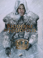 Ridderne af Heliopolis (HC) nr. 2: Albedo, Den hvide proces - TILBUD FRA D. 7. TIL D. 26 JULI..