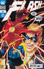 Flash (Rebirth) nr. 763. 
