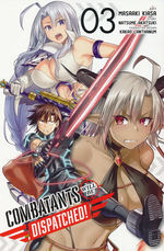 Combatants Will be Dispatched (TPB) nr. 3.