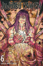 Jujutsu Kaisen (TPB) nr. 6. 