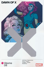 X-Men (TPB): Dawn of X Vol.8. 