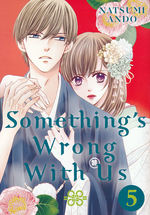 Something's Wrong With Us (TPB) nr. 5: Two Fates Under One Tragic Moon. 