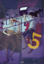 Saint Young Men Omnibus (TPB) nr. 5: Holy Hijinks (Vol.9-10).