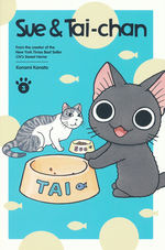 Sue & Tai-chan  (TPB) nr. 3:  - TILBUD (så længe lager haves, der tages forbehold for udsolgte varer). 