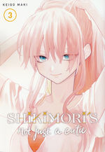 Shikimori's Not Just a Cutie (TPB) nr. 3. 