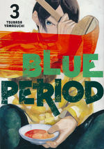 Blue Period (TPB) nr. 3: Adaptation. 