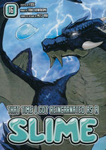 That Time I Got Reincarnated as a Slime (TPB) nr. 16: Dragon's Domain, The. 