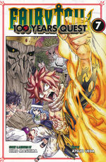 Fairy Tail:100 Years Quest (TPB) nr. 7: Seeds of Destruction. 